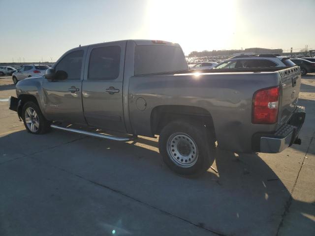 Photo 2 from auction – 2008 CHEVROLET SILVERADO with VIN 3GCEC13J88G211719