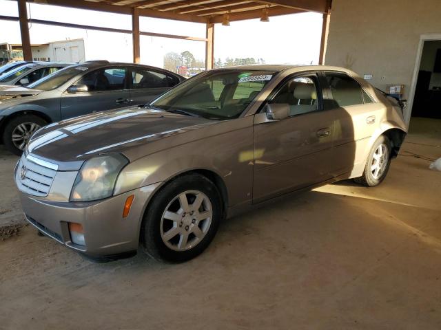 CADILLAC CTS HI FEA 2006 with VIN 1G6DP577660196115 - Photo from auction