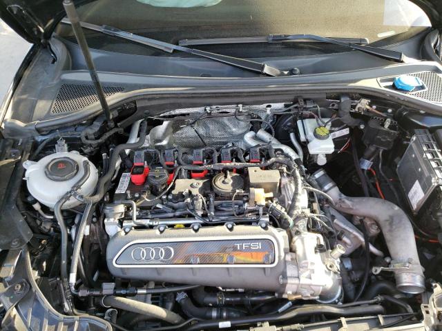 Photo 11 from auction – 2018 AUDI RS3 with VIN WUABWGFF3J1900899