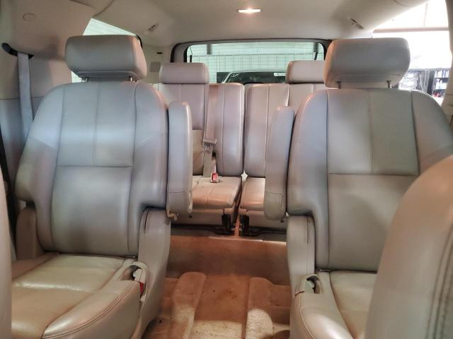 Photo 10 from auction – 2007 CHEVROLET SUBURBAN C with VIN 3GNFC16087G162065