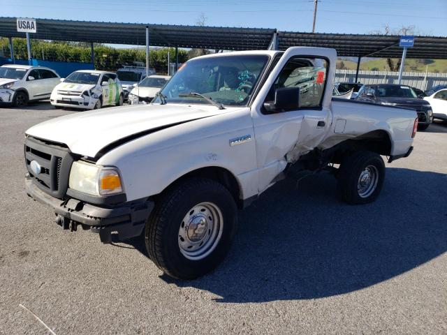 FORD RANGER 2006 with VIN 1FTYR10U36PA94697 - Photo from auction