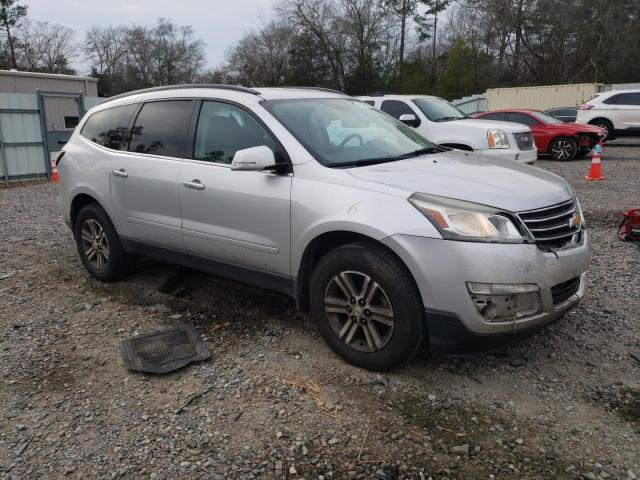 Photo 4 from auction – 2017 CHEVROLET TRAVERSE L with VIN 1GNKRHKD6HJ280050