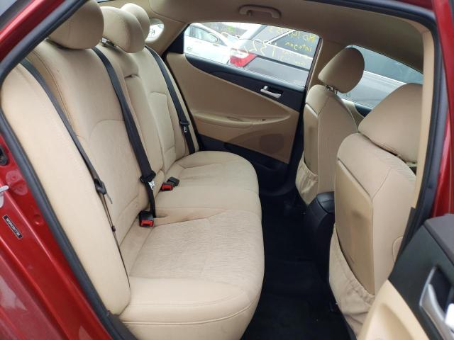 Photo 10 from auction – 2013 HYUNDAI SONATA GLS with VIN 5NPEB4AC4DH777368