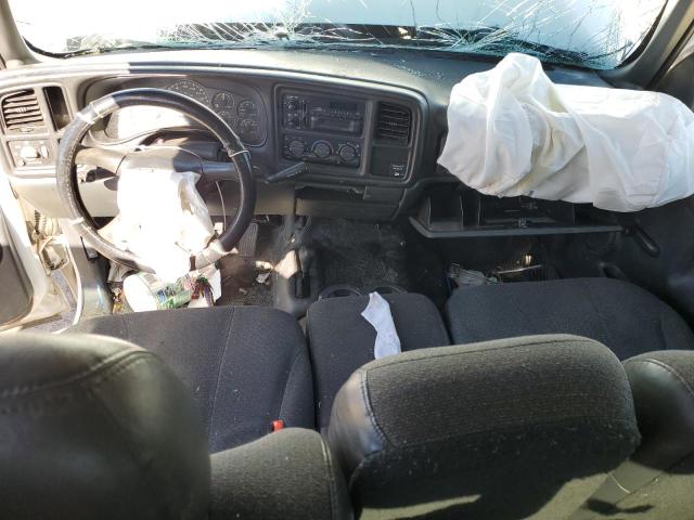 Photo 8 from auction – 2001 CHEVROLET SILVERADO with VIN 1GCEK19V11Z221561