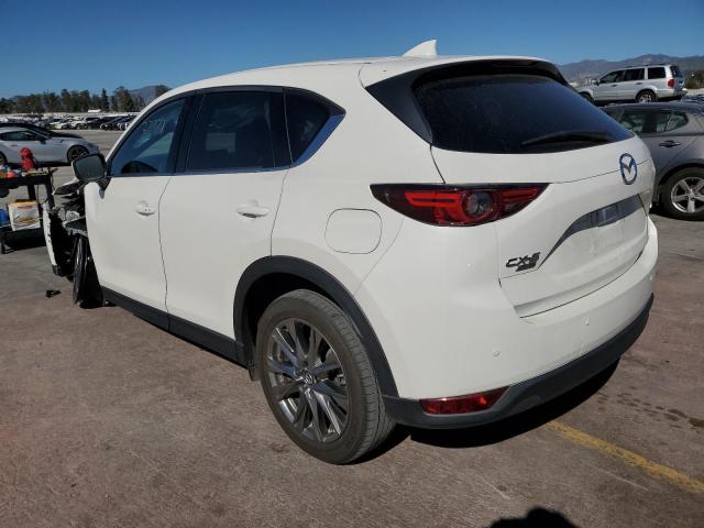 Photo 2 from auction – 2019 MAZDA CX-5 SIGNA with VIN JM3KFBE29K0653398