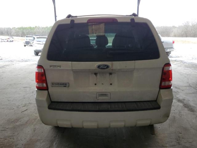 Photo 6 from auction – 2010 FORD ESCAPE XLT with VIN 1FMCU0D72AKA95798