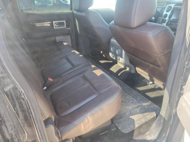 Photo 6 from auction – 2011 FORD F150 SUPER with VIN 1FTFW1EF9BFB10542