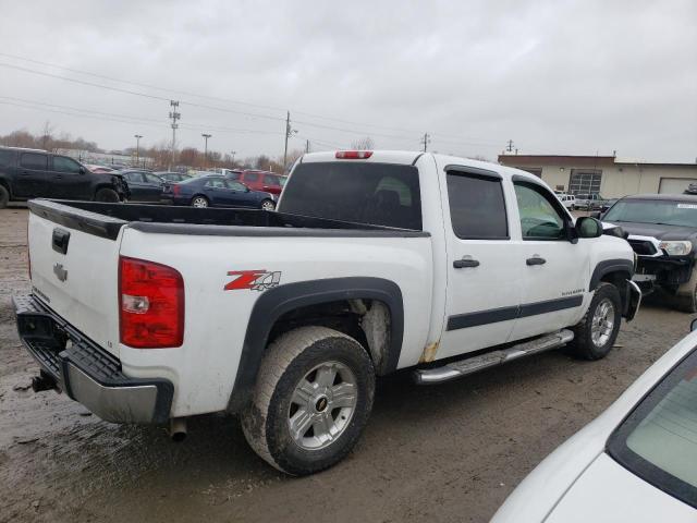 Photo 3 from auction – 2008 CHEVROLET SILVERADO with VIN 2GCEK13M081135533