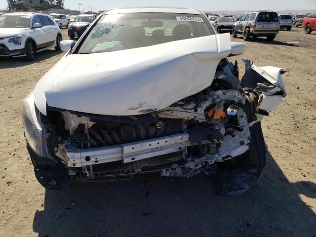 Photo 5 from auction – 2012 HONDA ACCORD EXL with VIN 1HGCP2F88CA192141