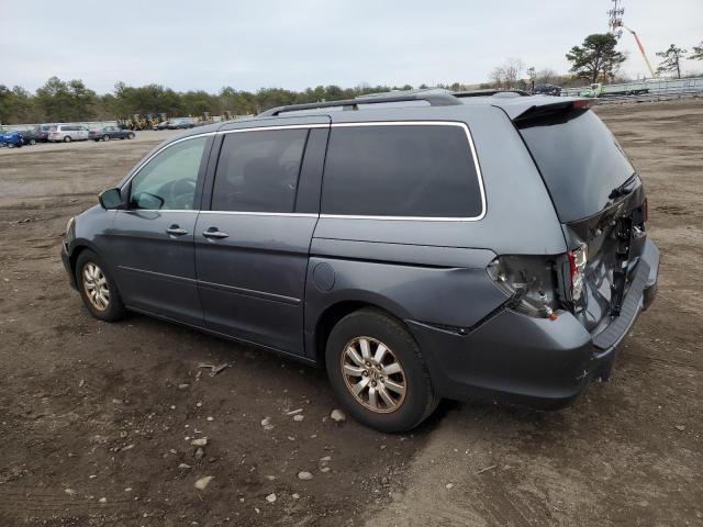 Photo 2 from auction – 2010 HONDA ODYSSEY EX with VIN 5FNRL3H65AB114166