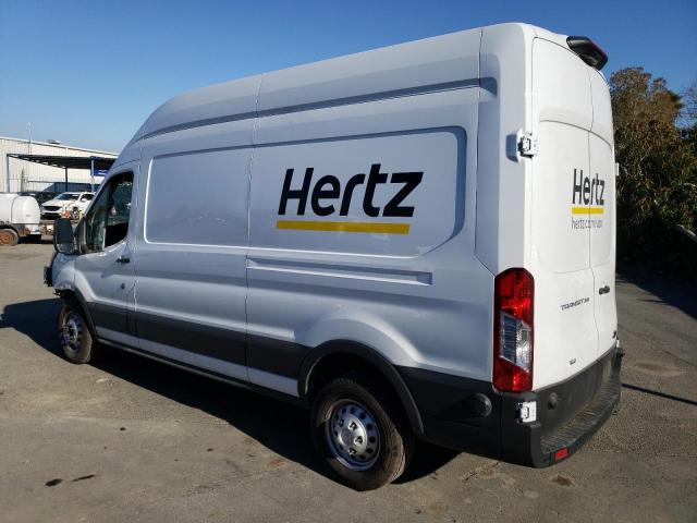 Photo 2 from auction – 2022 FORD TRANSIT T- with VIN 1FTBW2X81NKA57723