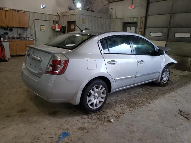 Photo 3 from auction – 2012 NISSAN SENTRA 2.0 with VIN 3N1AB6AP6CL765706