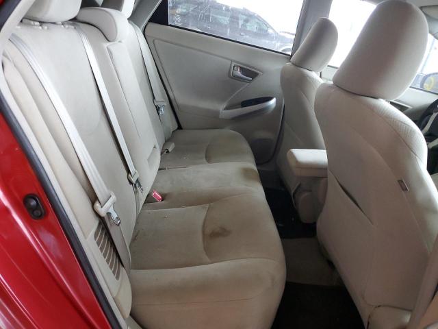 Photo 10 from auction – 2011 TOYOTA PRIUS with VIN JTDKN3DU2B0260833