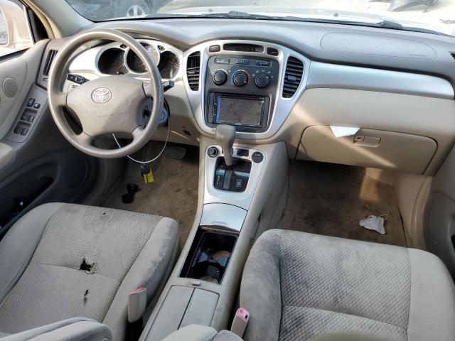 Photo 8 from auction – 2007 TOYOTA HIGHLANDER with VIN JTEDD21A470161854