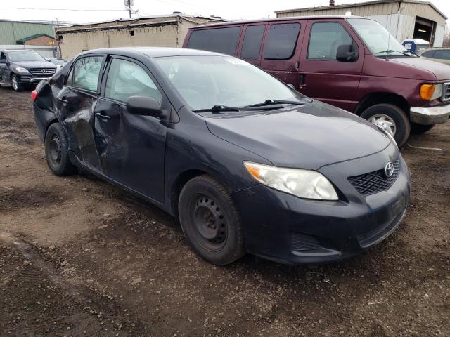 Photo 4 from auction – 2009 TOYOTA COROLLA BA with VIN JTDBL40EX99031283