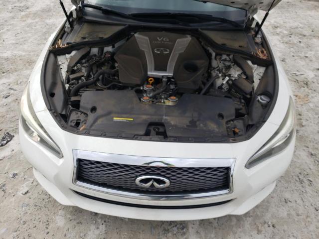 Photo 11 from auction – 2017 INFINITI Q50 PREMIU with VIN JN1EV7AP2HM733945