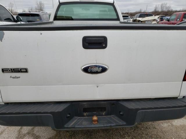 Photo 6 from auction – 2007 FORD F150 with VIN 1FTRF12217KC53871
