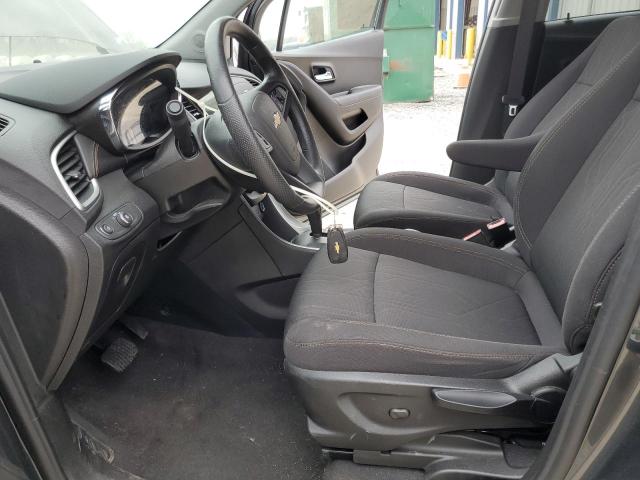 Photo 7 from auction – 2019 CHEVROLET TRAX 1LT with VIN 3GNCJLSB0KL363440
