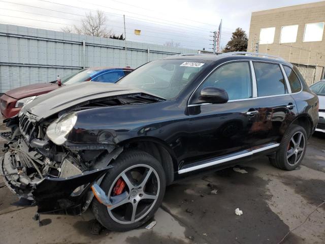 Photo 1 from auction – 2004 PORSCHE CAYENNE TU with VIN WP1AC29PX4LA93927