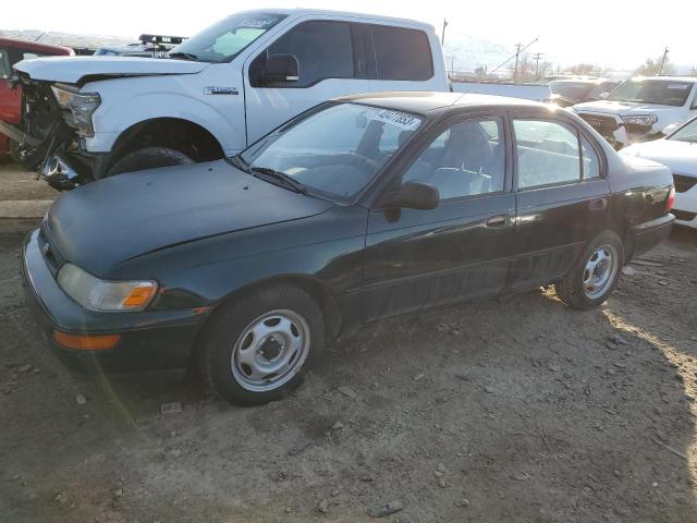 Photo 1 from auction – 1996 TOYOTA COROLLA with VIN 1NXBA02E9TZ477033