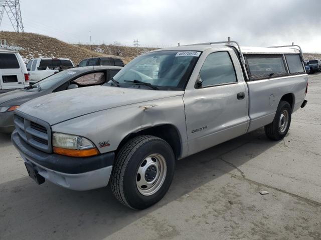 DODGE DAKOTA 1999 with VIN 1B7FL26X7XS225080 - Photo from auction