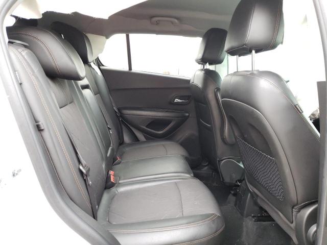 Photo 11 from auction – 2021 CHEVROLET TRAX 1LT with VIN KL7CJLSBXMB308262