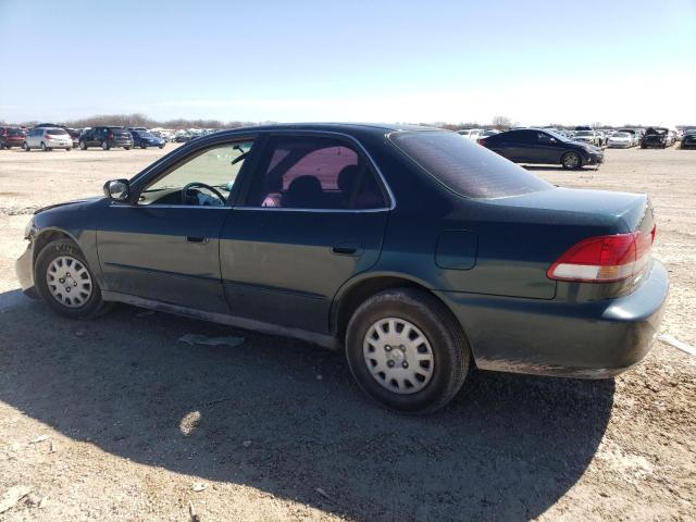 Photo 2 from auction – 2001 HONDA ACCORD VAL with VIN 1HGCF86661A099474