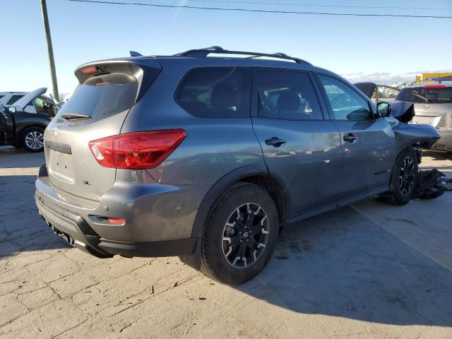 Photo 3 from auction – 2019 NISSAN PATHFINDER with VIN 5N1DR2MN3KC646218