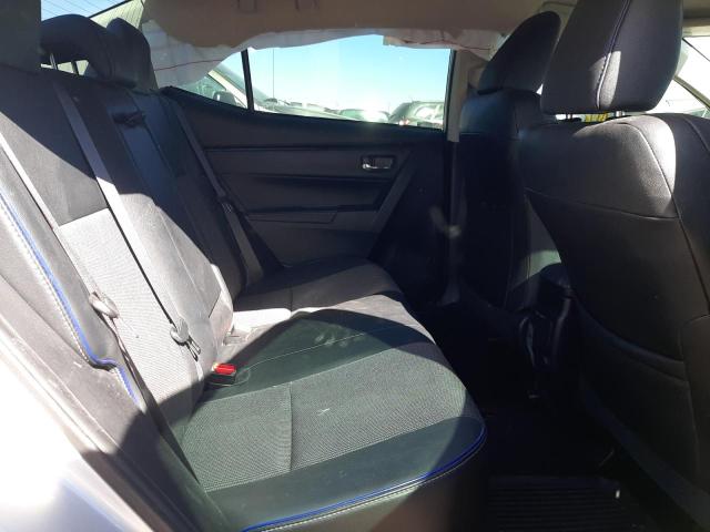 Photo 10 from auction – 2017 TOYOTA COROLLA L with VIN 2T1BURHEXHC917983