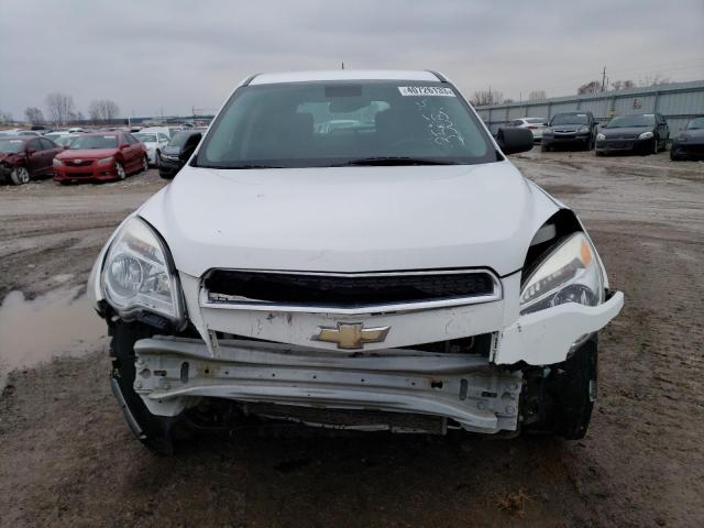 Photo 5 from auction – 2015 CHEVROLET EQUINOX LS with VIN 2GNALAEK6F1123284