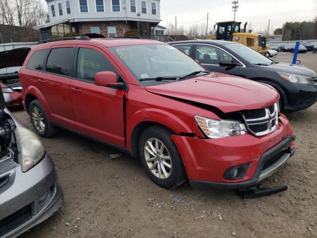 Photo 4 from auction – 2014 DODGE JOURNEY SX with VIN 3C4PDCBB3ET235859