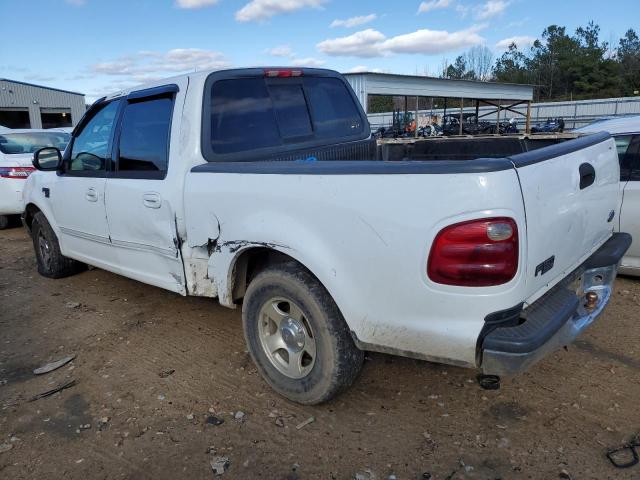 Photo 2 from auction – 2003 FORD F150 SUPER with VIN 1FTRW07683KC91405