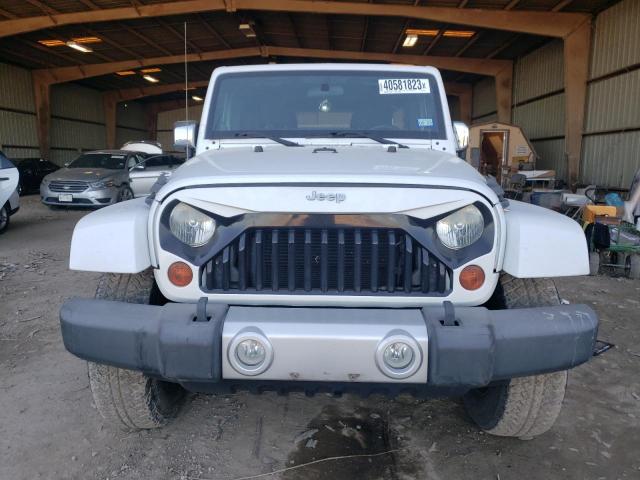 Photo 5 from auction – 2012 JEEP WRANGLER U with VIN 1C4BJWEG2CL205448
