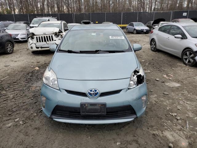 Photo 5 from auction – 2013 TOYOTA PRIUS with VIN JTDKN3DU2D1726032