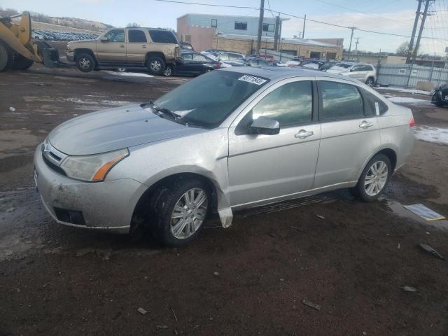 FORD FOCUS SEL 2011 with VIN 1FAHP3HN6BW180204 - Photo from auction