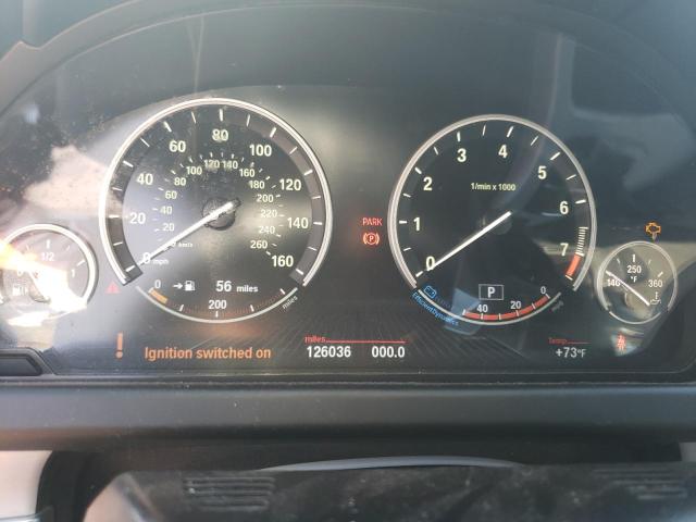 Photo 9 from auction – 2013 BMW 650 XI with VIN WBAYP1C55DD216112
