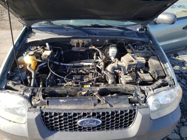 Photo 12 from auction – 2007 FORD ESCAPE XLS with VIN 1FMCU92ZX7KB91017