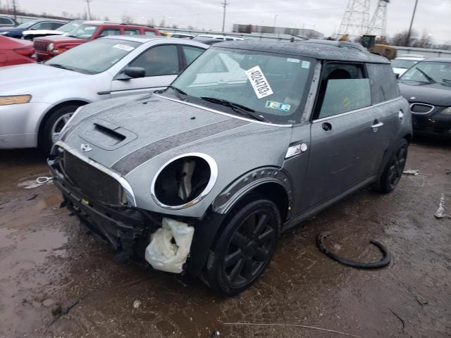 MINI COOPER S 2007 with VIN WMWMF73507TT84402 - Photo from auction