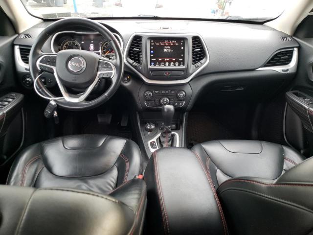 Photo 8 from auction – 2015 JEEP CHEROKEE T with VIN 1C4PJMBS8FW687557