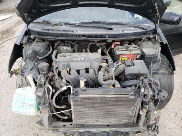Photo 11 from auction – 2011 TOYOTA YARIS with VIN JTDKT4K32B5341341
