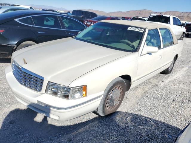 CADILLAC DEVILLE 1999 with VIN 1G6KD54Y9XU717450 - Photo from auction