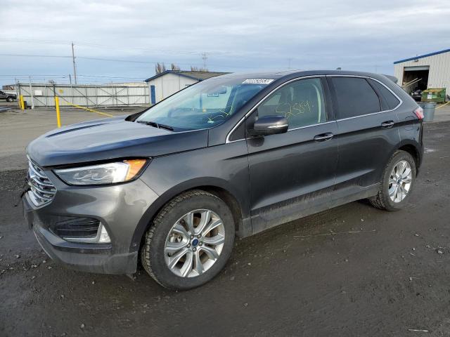 Photo 1 from auction – 2020 FORD EDGE TITAN with VIN 2FMPK4K95LBA72581
