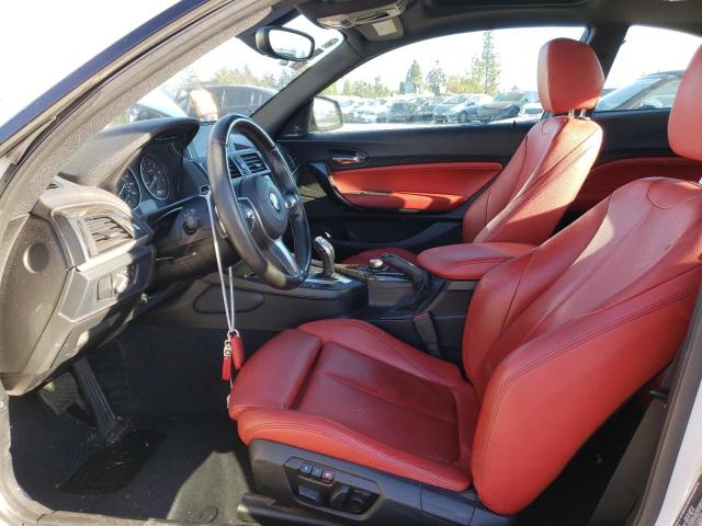 Photo 7 from auction – 2015 BMW M235I with VIN WBA1J7C5XFV358765