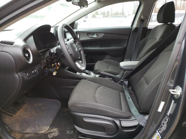 Photo 7 from auction – 2020 KIA FORTE FE with VIN 3KPF24AD9LE192608