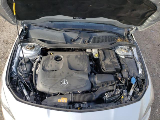 Photo 11 from auction – 2017 MERCEDES-BENZ CLA 250 with VIN WDDSJ4EB4HN465411