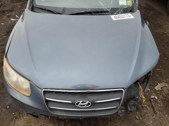 Photo 12 from auction – 2009 HYUNDAI SANTA FE S with VIN 5NMSH73E59H263115
