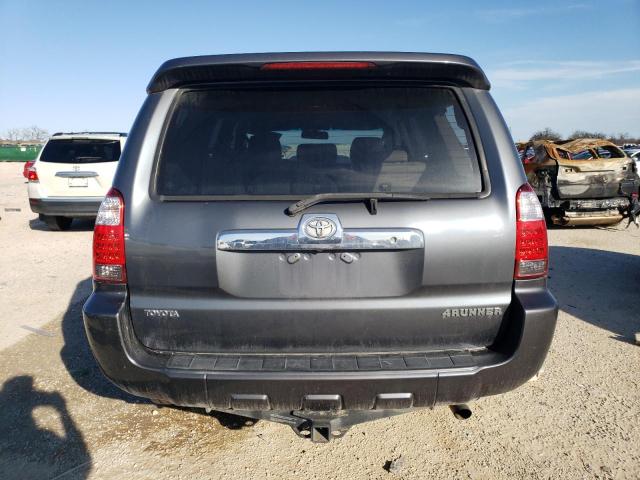 Photo 6 from auction – 2006 TOYOTA 4RUNNER SR with VIN JTEZU14RX60077473