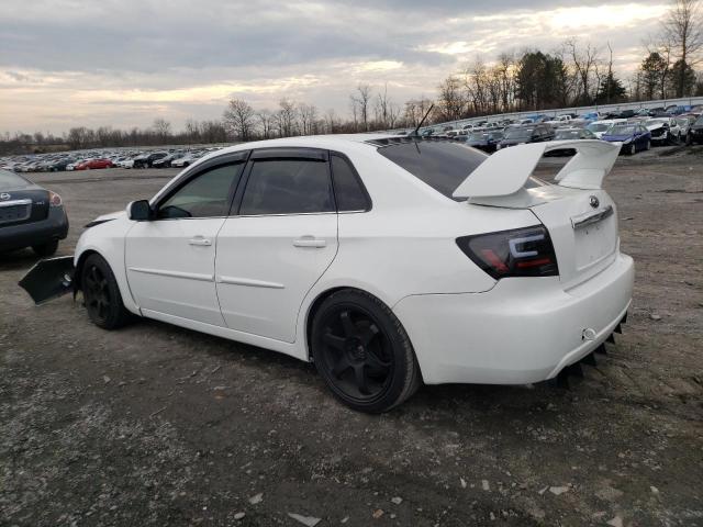 Photo 2 from auction – 2008 SUBARU IMPREZA WR with VIN JF1GE74648G508679