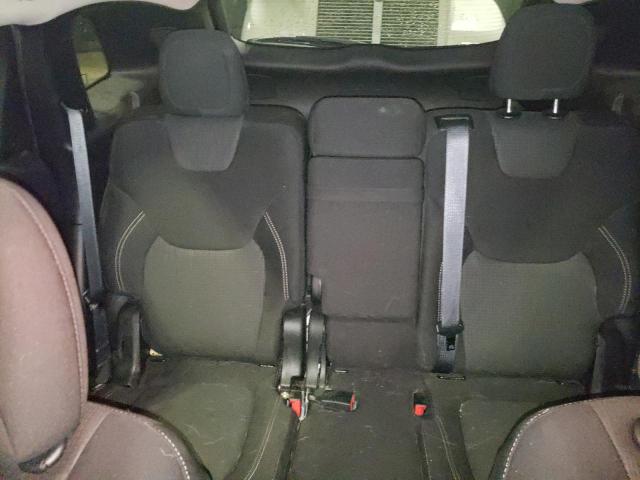 Zdjęcie 10 z aukcji – 2016 JEEP CHEROKEE L z VIN 1C4PJMCB6GW345511