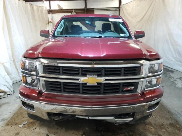 Photo 5 from auction – 2015 CHEVROLET SILVERADO with VIN 1GCVKREC4FZ162175